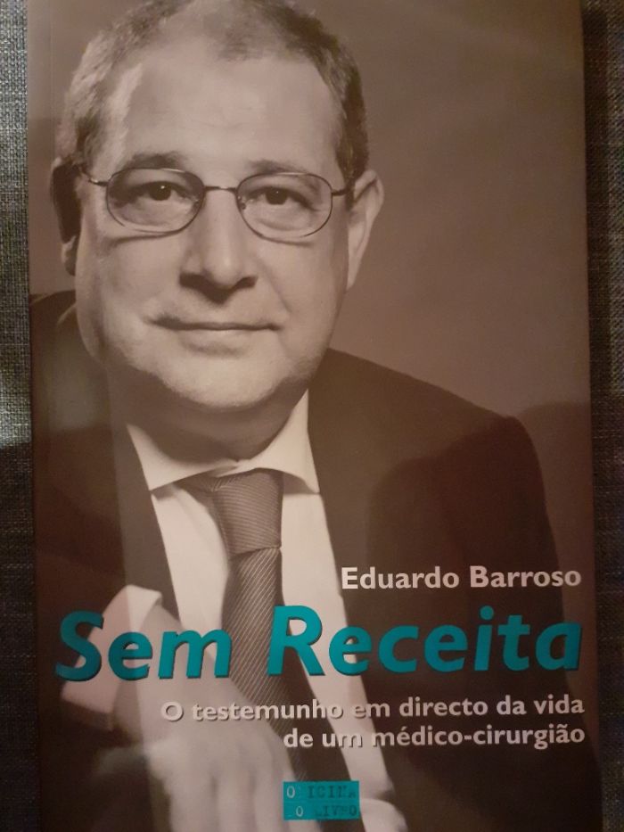 Sem Receita de Eduardo Barroso - PORTES GRÁTIS