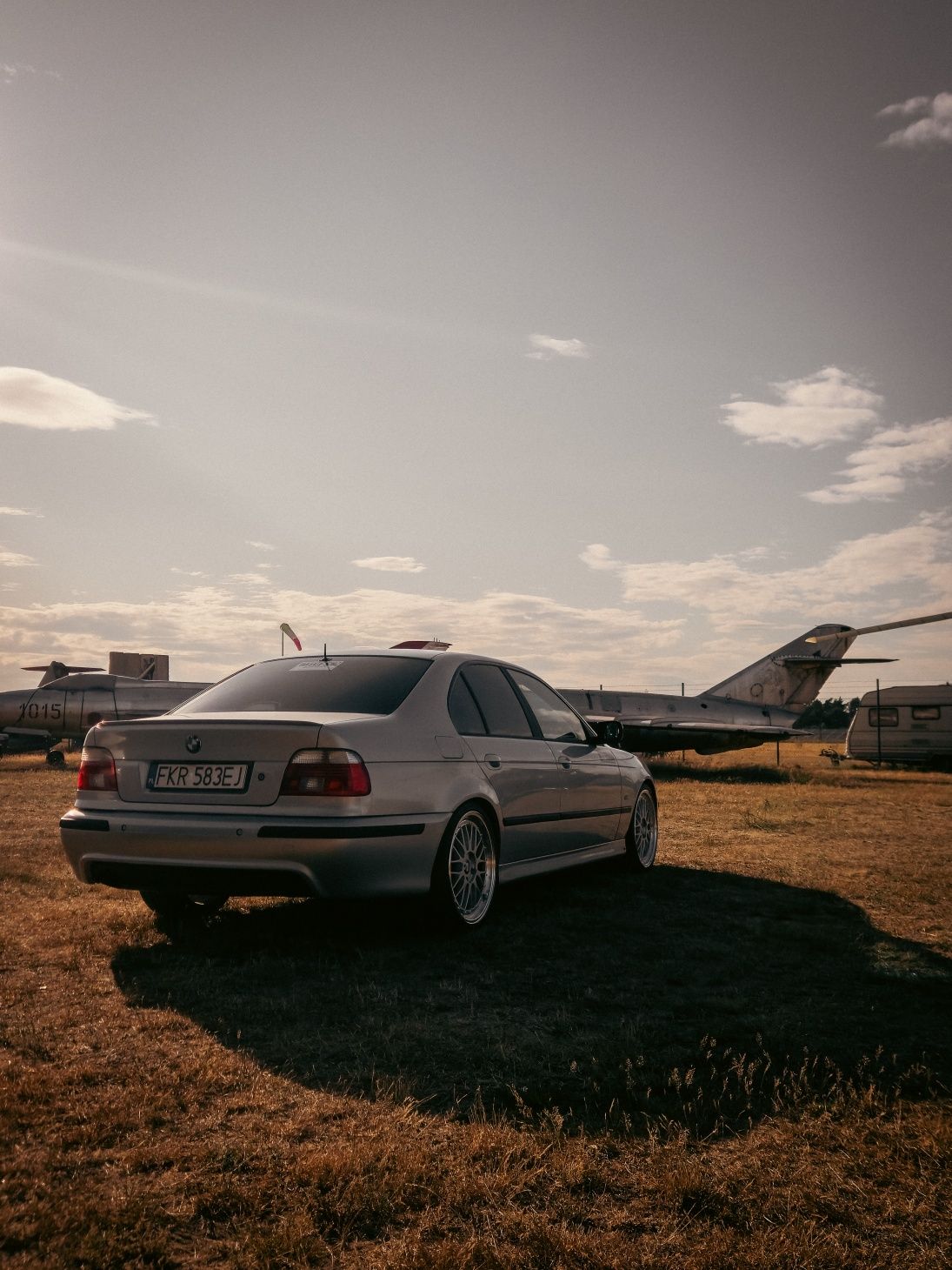 BMW 530D E39 | 2001 | 193 KM | Manual