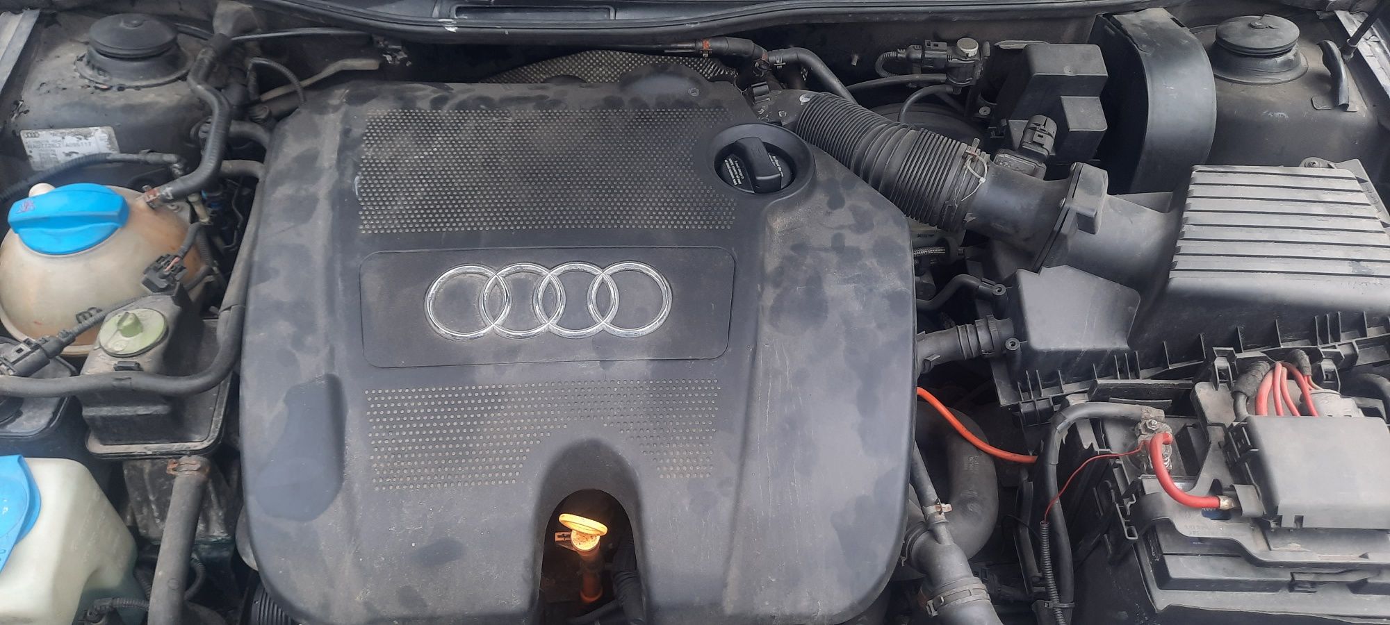 Audi a3 2001 4dziwiowy zamiana na motor