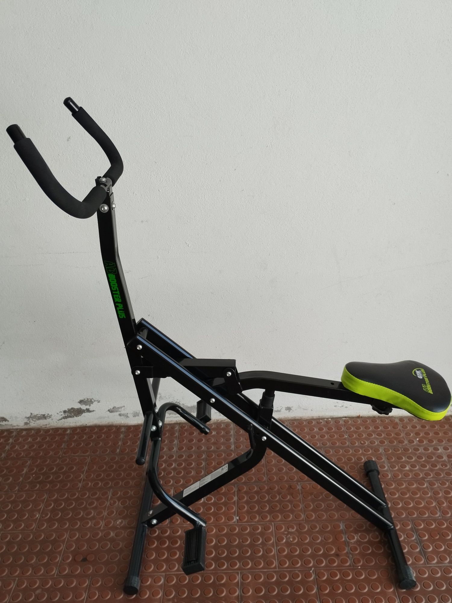 Máquina de fitness