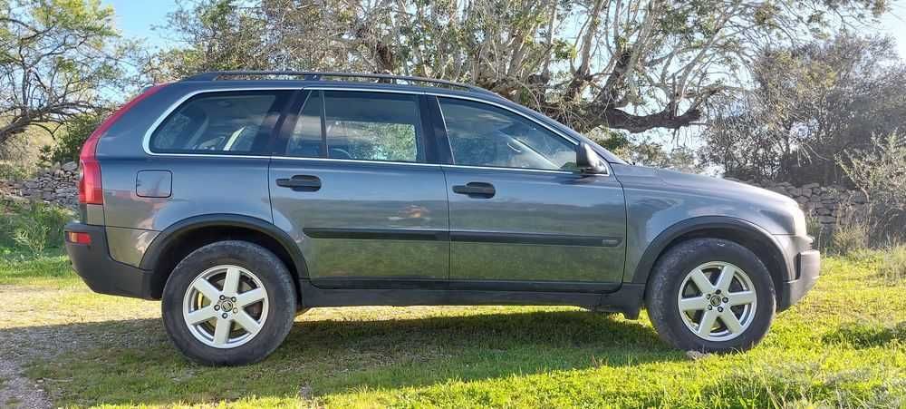 Volvo XC 90 2005 AWD Nacional / Manual