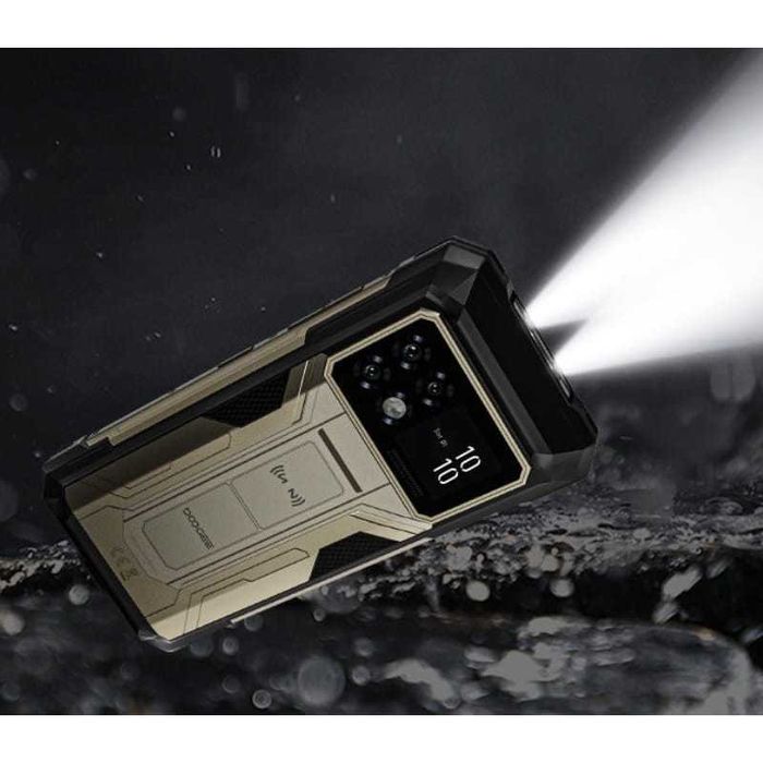 Doogee S200 Max 5G 16GB/512GB  22000mAh  IP69K 2.6GHz