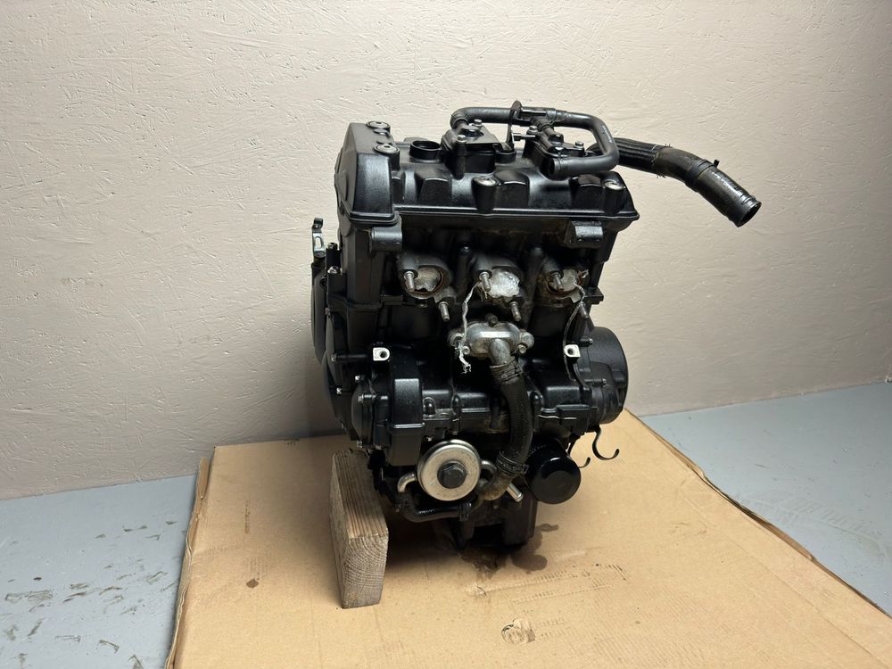 Triumph Tiger XRX 800 Silnik ! 2017 ! Idealny ! Engine ! Motor MONTAŻ