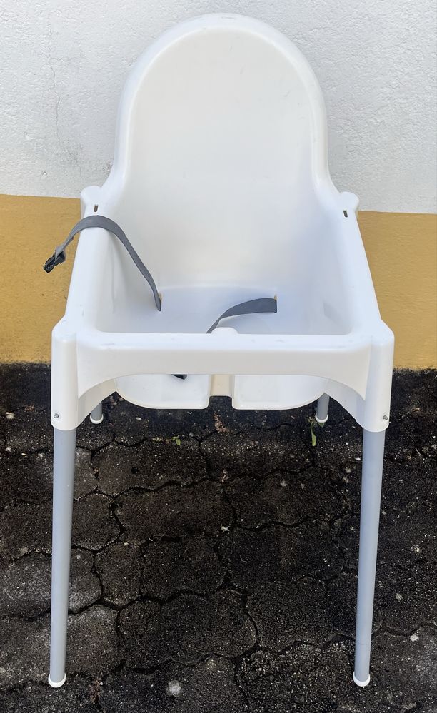 Cadeira alta de refeição para bebé IKEA