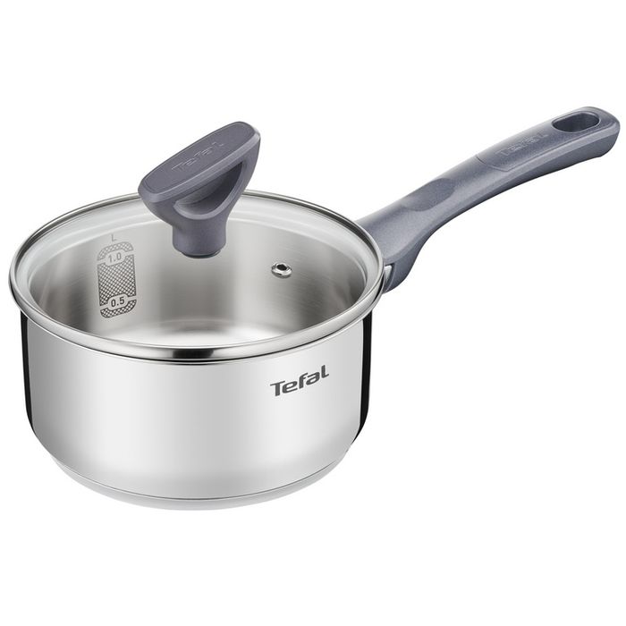 Sprzedam nowy zestaw garnków Tefal Daily Cook 3szt+pokrywki