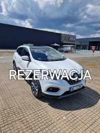 Renault Kadjar Rezerwacja Renault Kadjar 1 właściciel - stan idealny