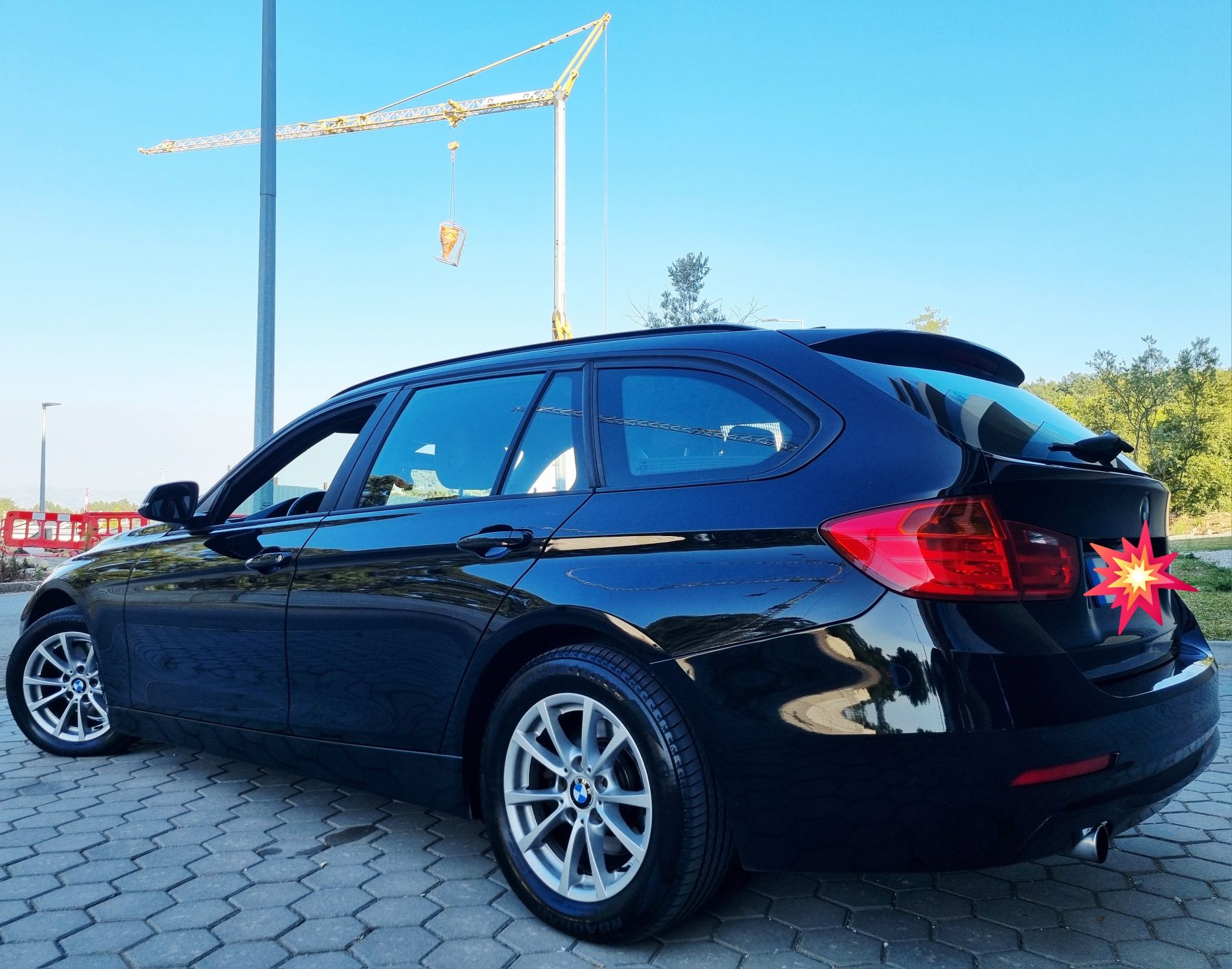 BMW 320d SWAP M57 35d Negociável