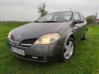 Nissan Primera P12 1.9DCi Navi Klima