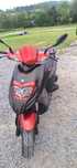 Aprilia  sr 50  super stan