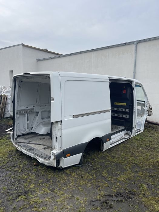 ćwiartka Mercedes sprinter 907
