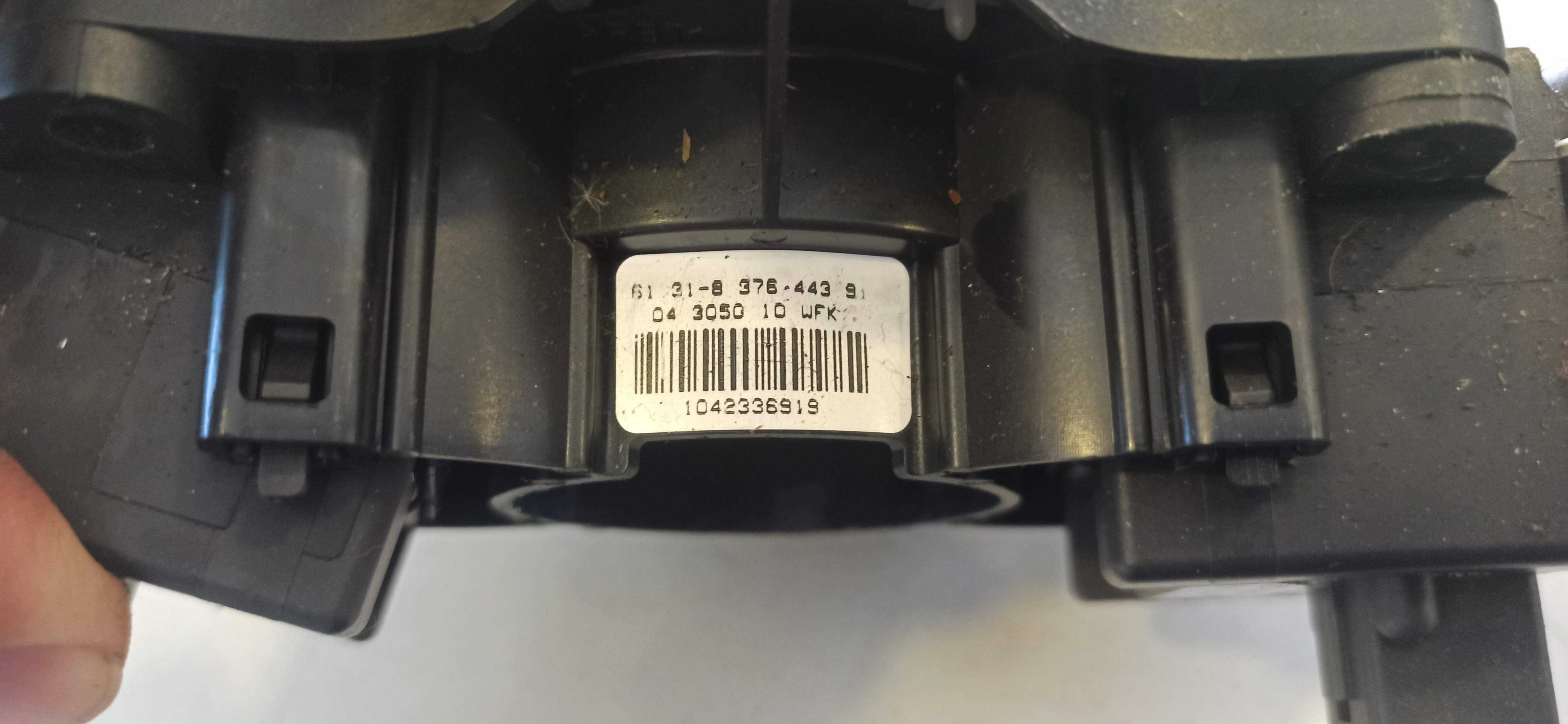 Fita de airbag e Manetes BMW E46