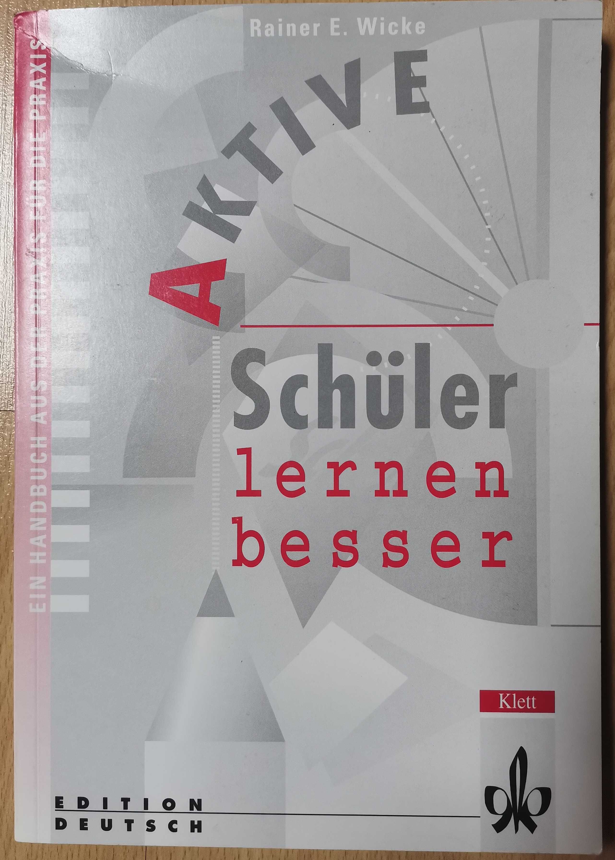Active Schüler lernen besser. Підручник з німецької мови