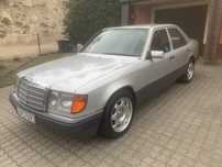 Mercedes Benz W124 2.5 Turbo Diesel