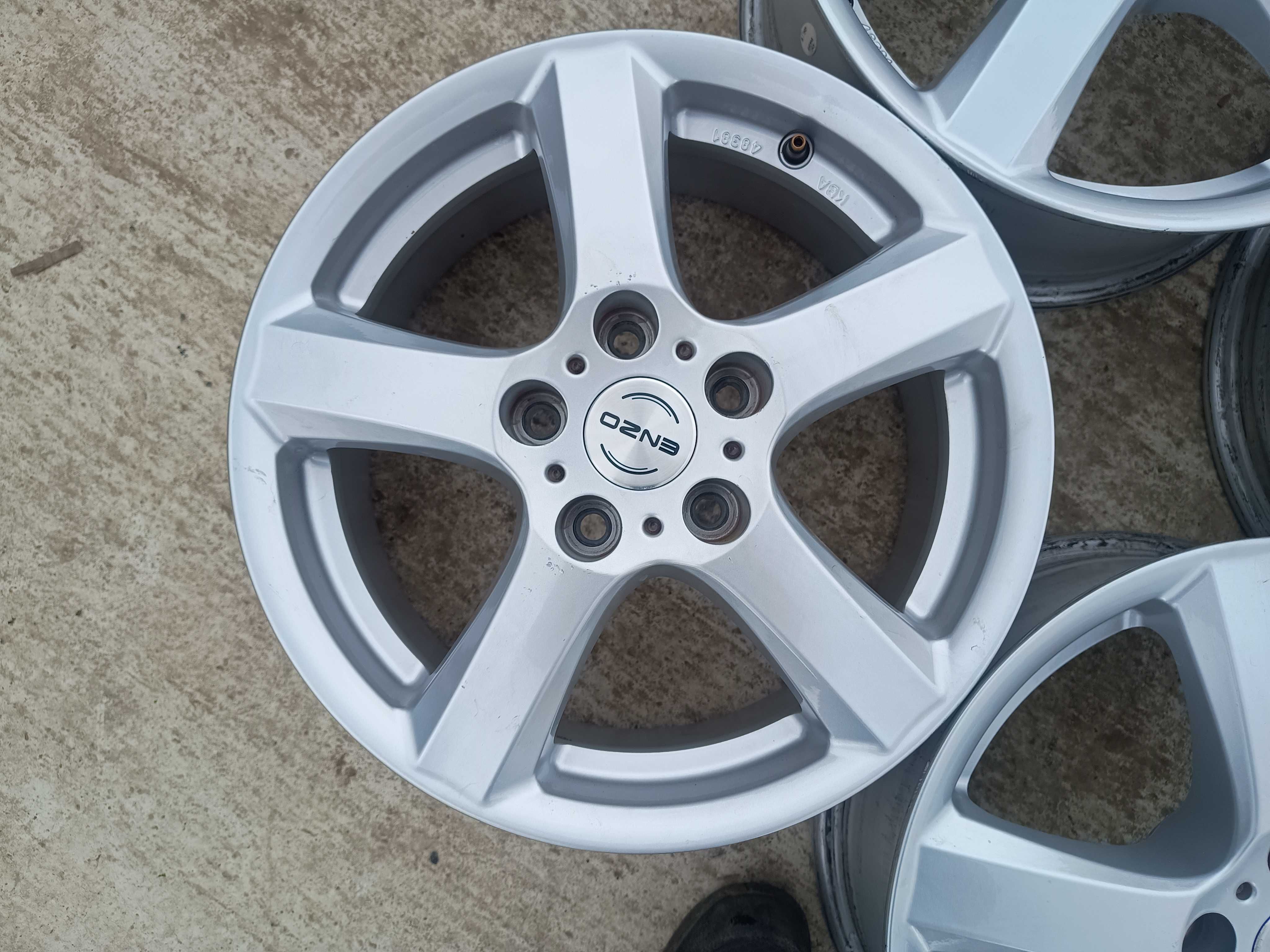 Alufelgi Enzo 16'' 5x114'3 Kia, Hyundai, Toyota, Suzuki, Nissan