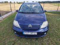 Citroen C3 1.4 HDI 2005r.
