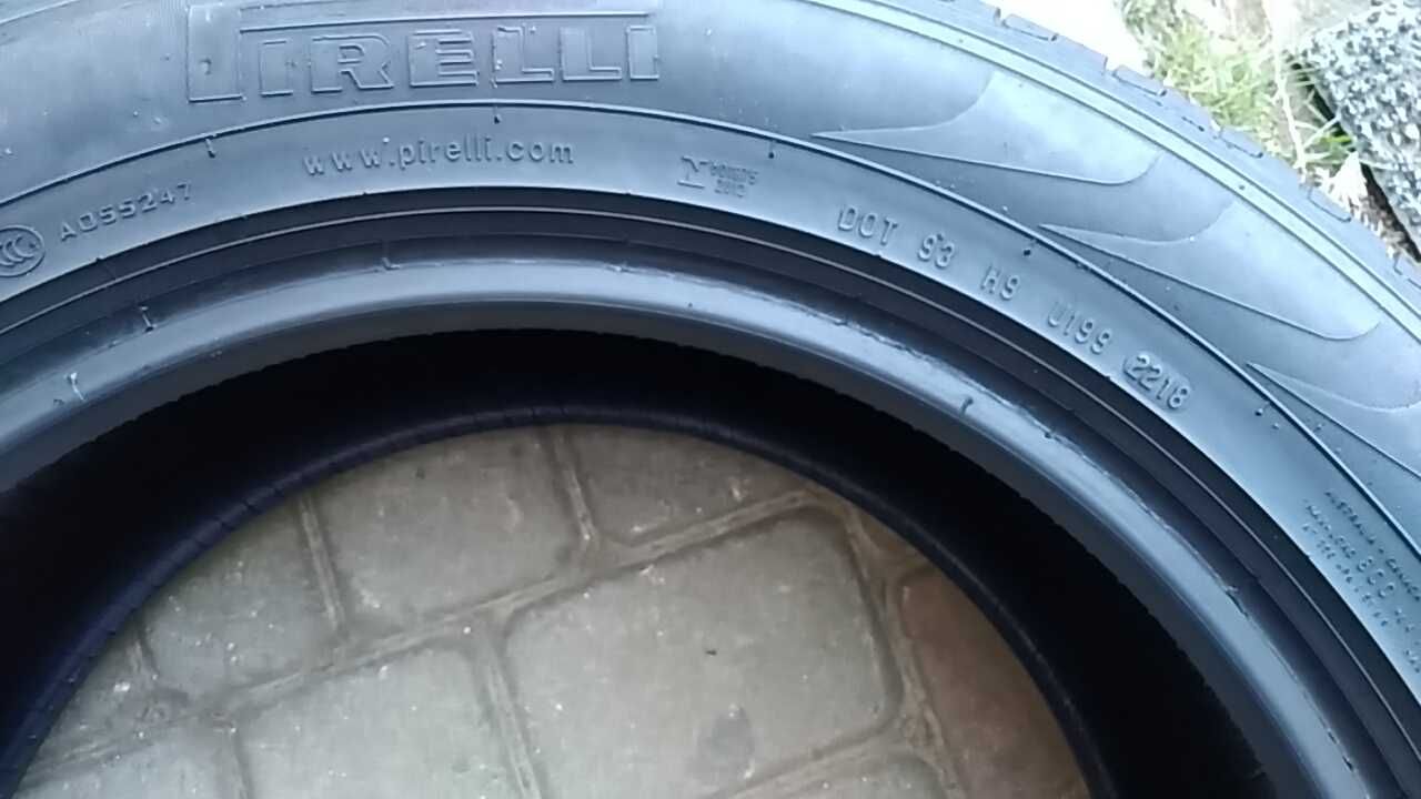 opony jak NOWE 2szt. 235/55/18 100 V Pirelli ScorpioVerde Samoklejące