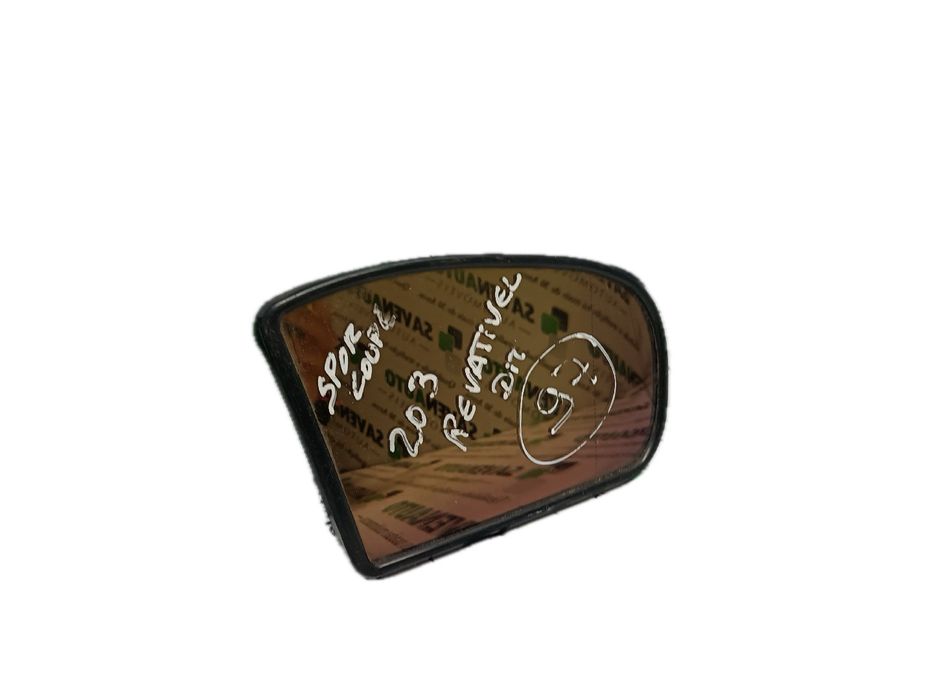 Vidro retrovisor direito MERCEDES-BENZ Classe C Coupé (CL203)