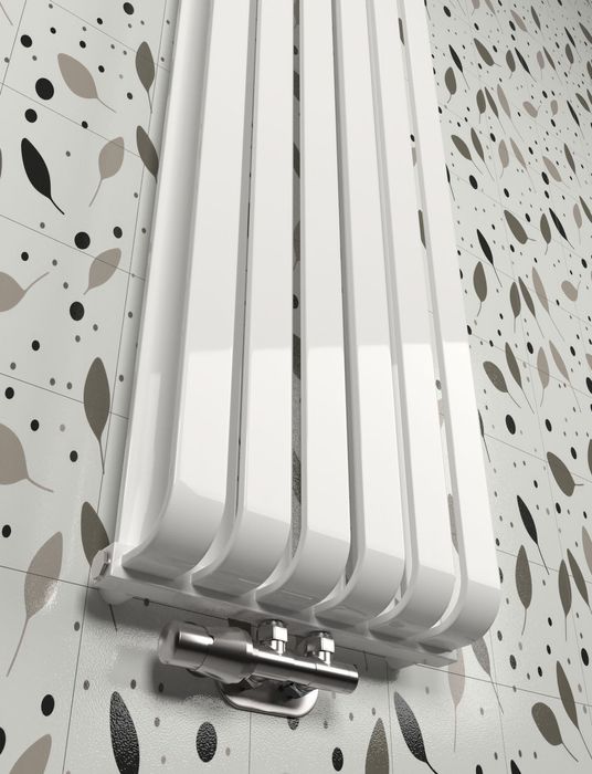 Grzejnik dekoracyjny pionowy MALE