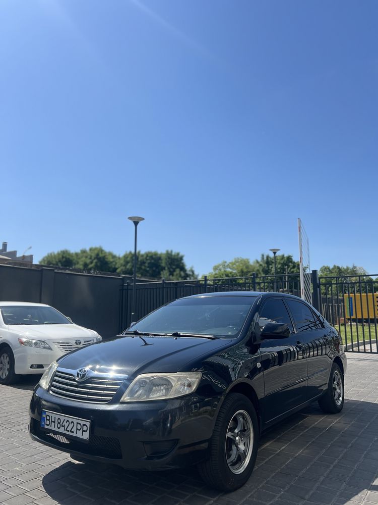 Toyota Corolla 1.8