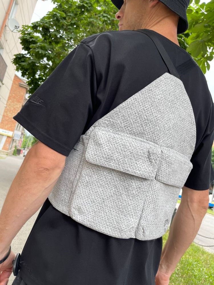 Чоловіча Безрукавка Nike M NSW TP utility vest nkfwd