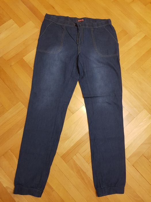 Spodnie boyfriend 38