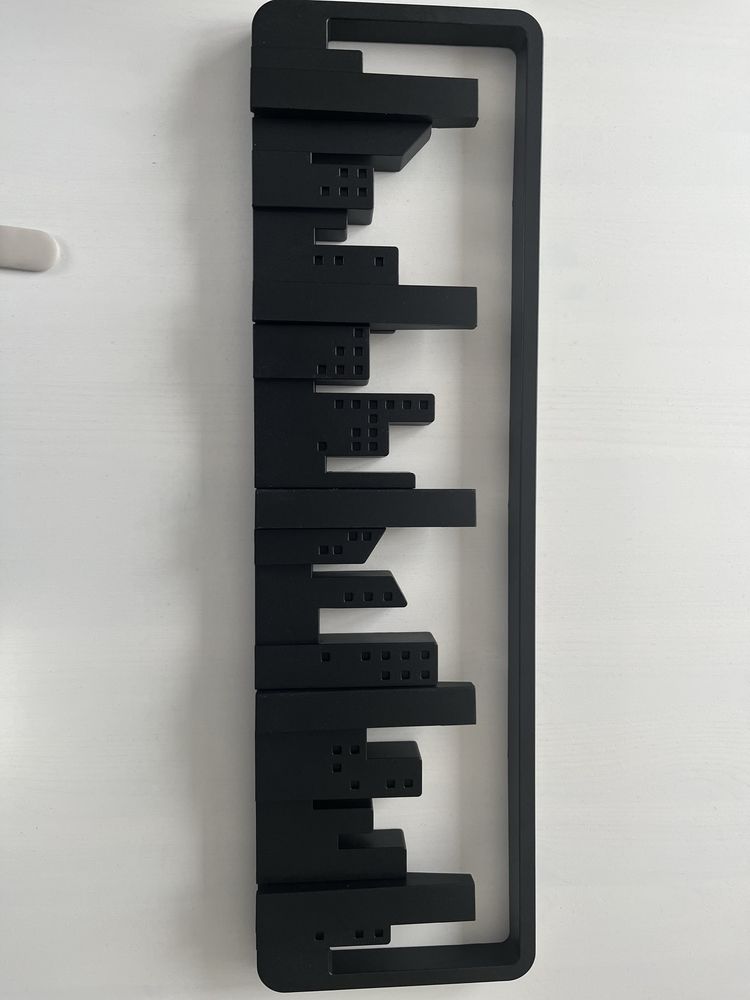 Nowy Wieszak umbra skyline