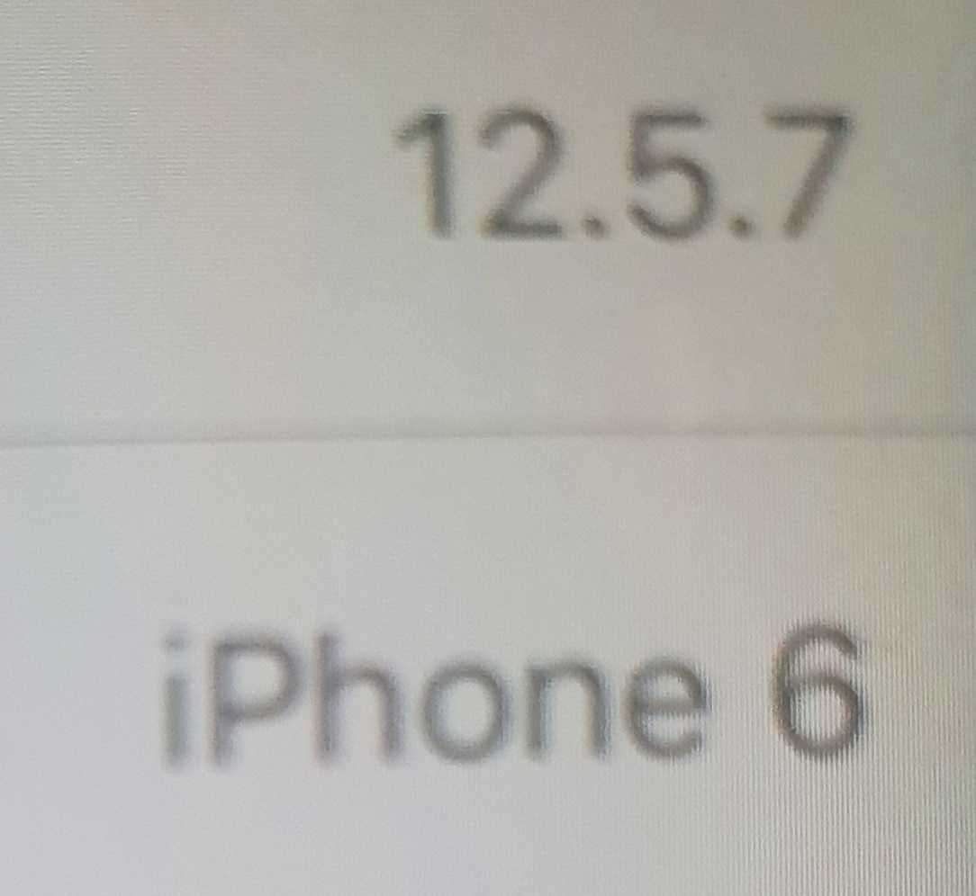iPhone 6  64 gb   cena 200 zł