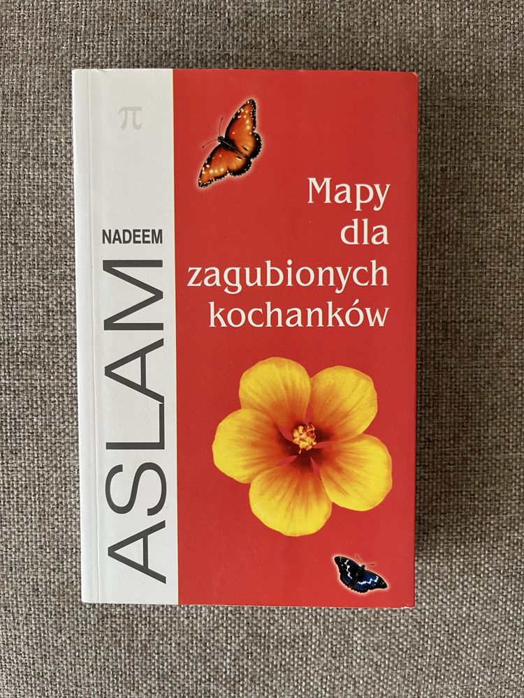 Aslam - Mapy dla zagubionych kochanków