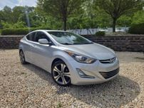 2015 Hyundai Elantra Sport