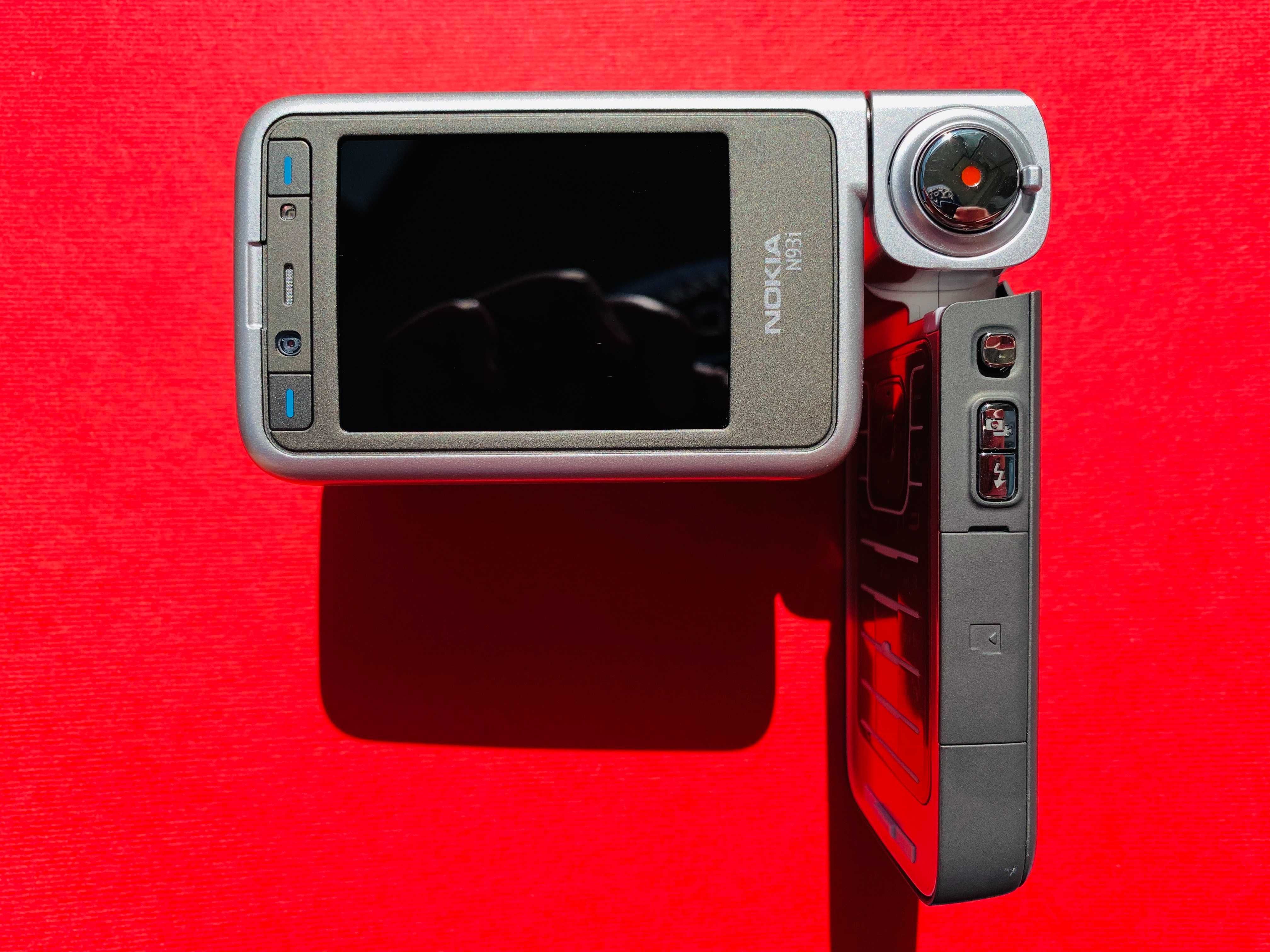 Nokia N93i N-series - НОВИЙ ! - Оригінал ! vintage phone ретро раритет