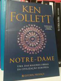 Notre-Dane - Ken Follett