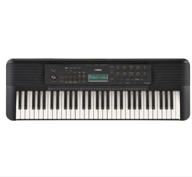 Teclado Yamaha PSR-E283 + Tripé Piano Orgão