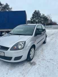 Ford Fiesta 2007r 1.3  sprzedaz prywatna