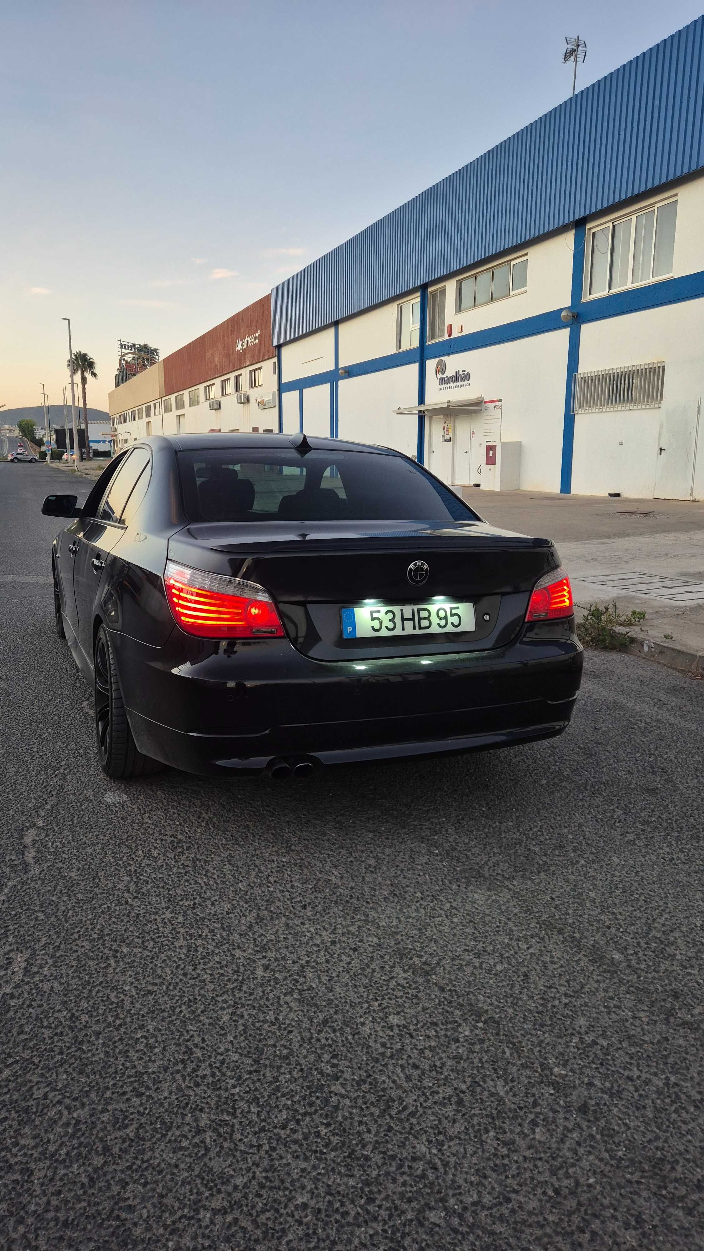 Bmw e60 525d 3.0