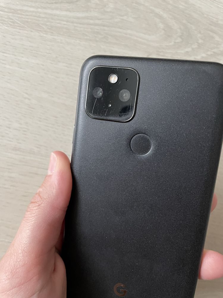 Google pixel 5, гугл піксель 5, 8/128