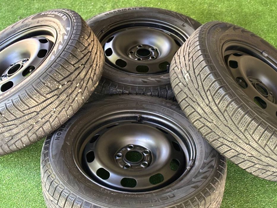 Зимова гума 195/65 r15