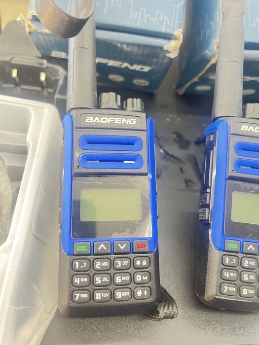 Рация baofeng BF-H7