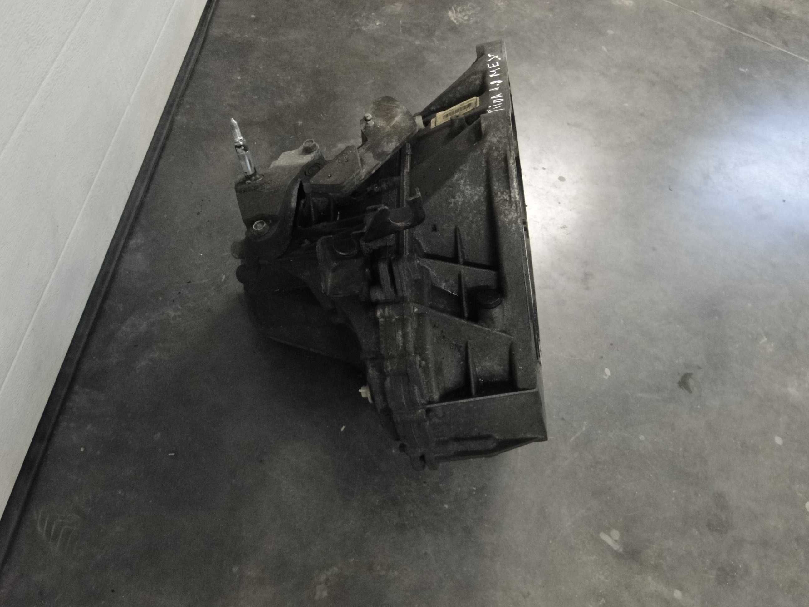 КПП коробка передач Nissan TIIDA VERSA  1.8 2007-2012р. 32010EE400