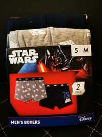 Bokserki męskie 2 pack star wars Disney roz M