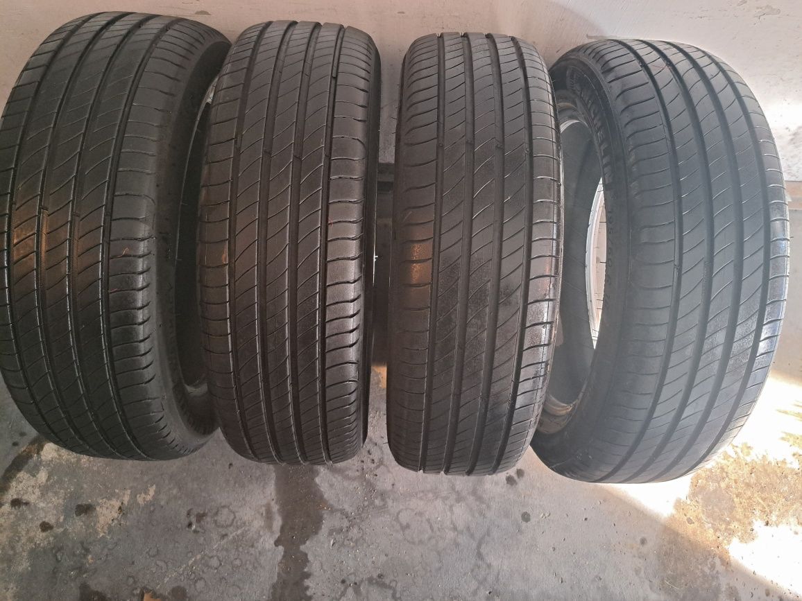 Komplet opon letnich MICHELIN