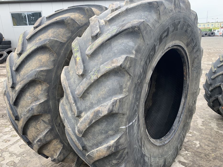 650/85r38 Michelin XeoBib 3,5cm
