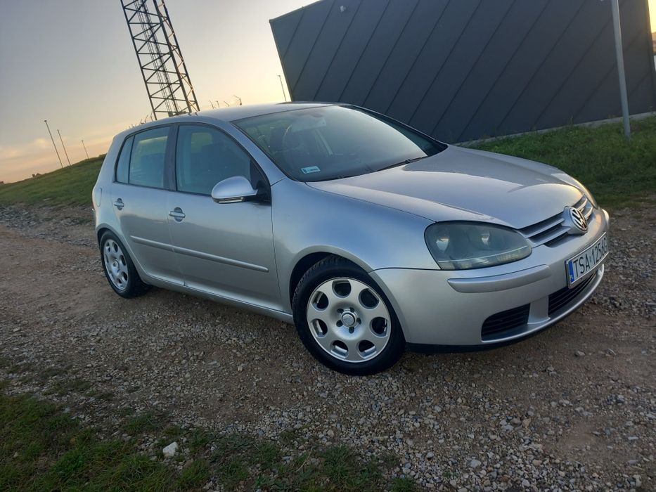 Sprzedam ladnego golfa 1 9 tdi