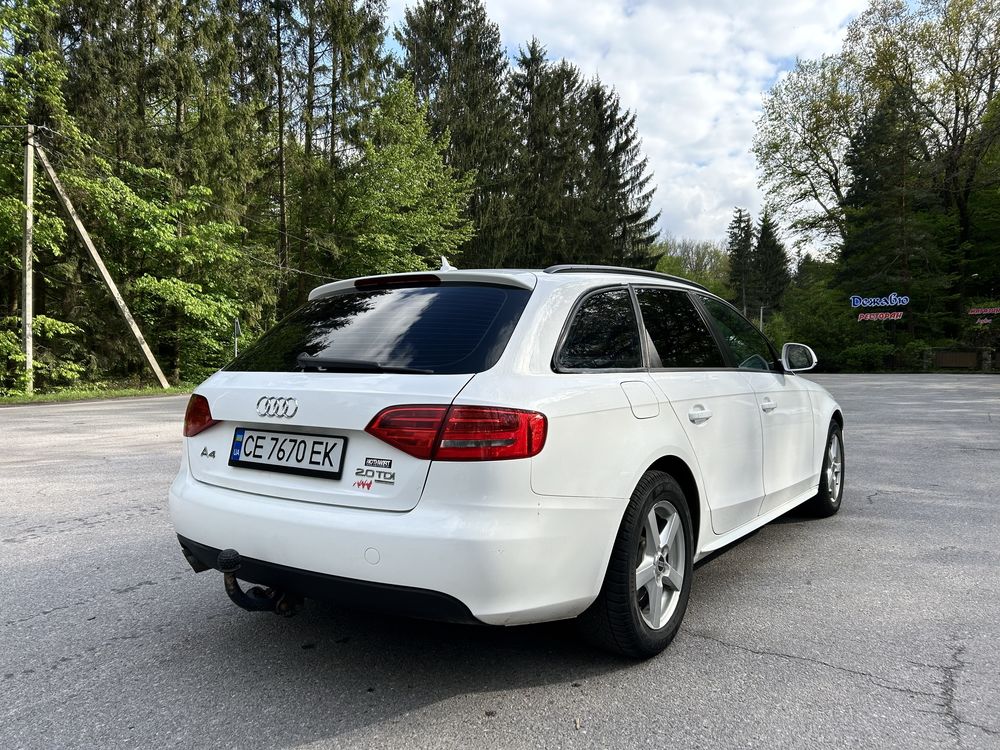 Продам Ауді А4 B8 2008р. 2.0tdi Quattro