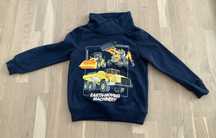 Bluza koparki budowa 110 116 dopo dopo