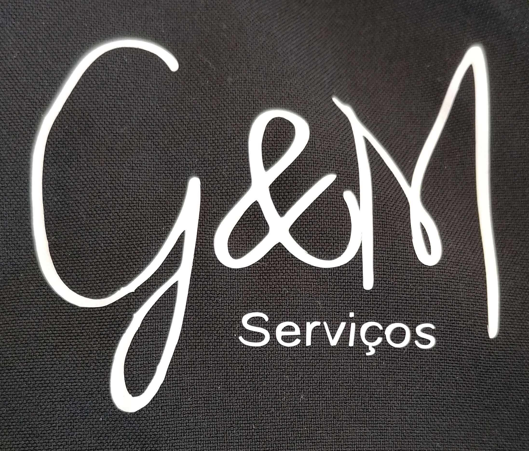 G & M Serviços, Limpezas