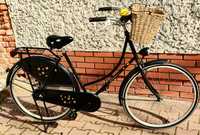 Piękna damka holenderska rower miejski 28 cali