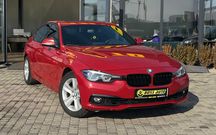 BMW 328 XI 2016 року