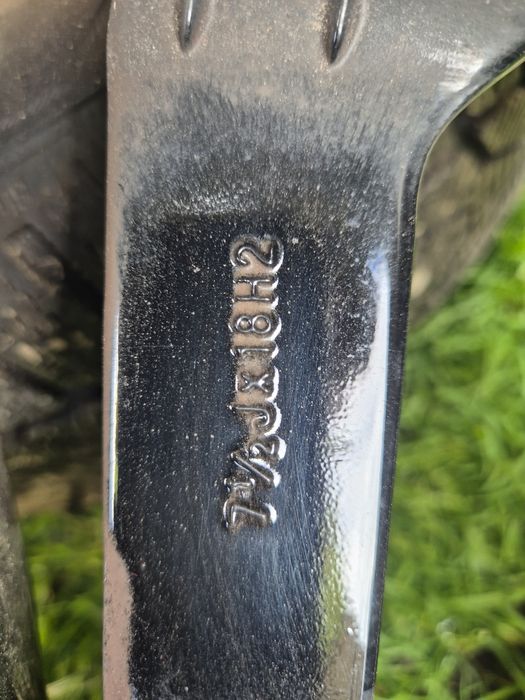 Koła zimowe 5x114,3  18 7,5J oryginalne KIA