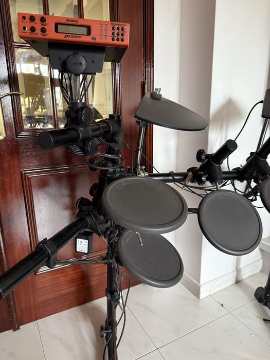 Bateria eletronica