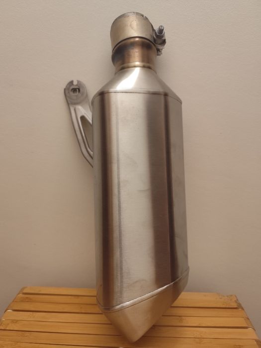 Ponteira Escape BMW S1000